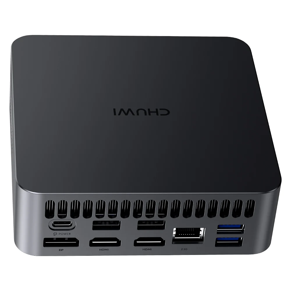 AuBox X AI Mini PC Intel® Core™ Ultra 5 226V - Image 9