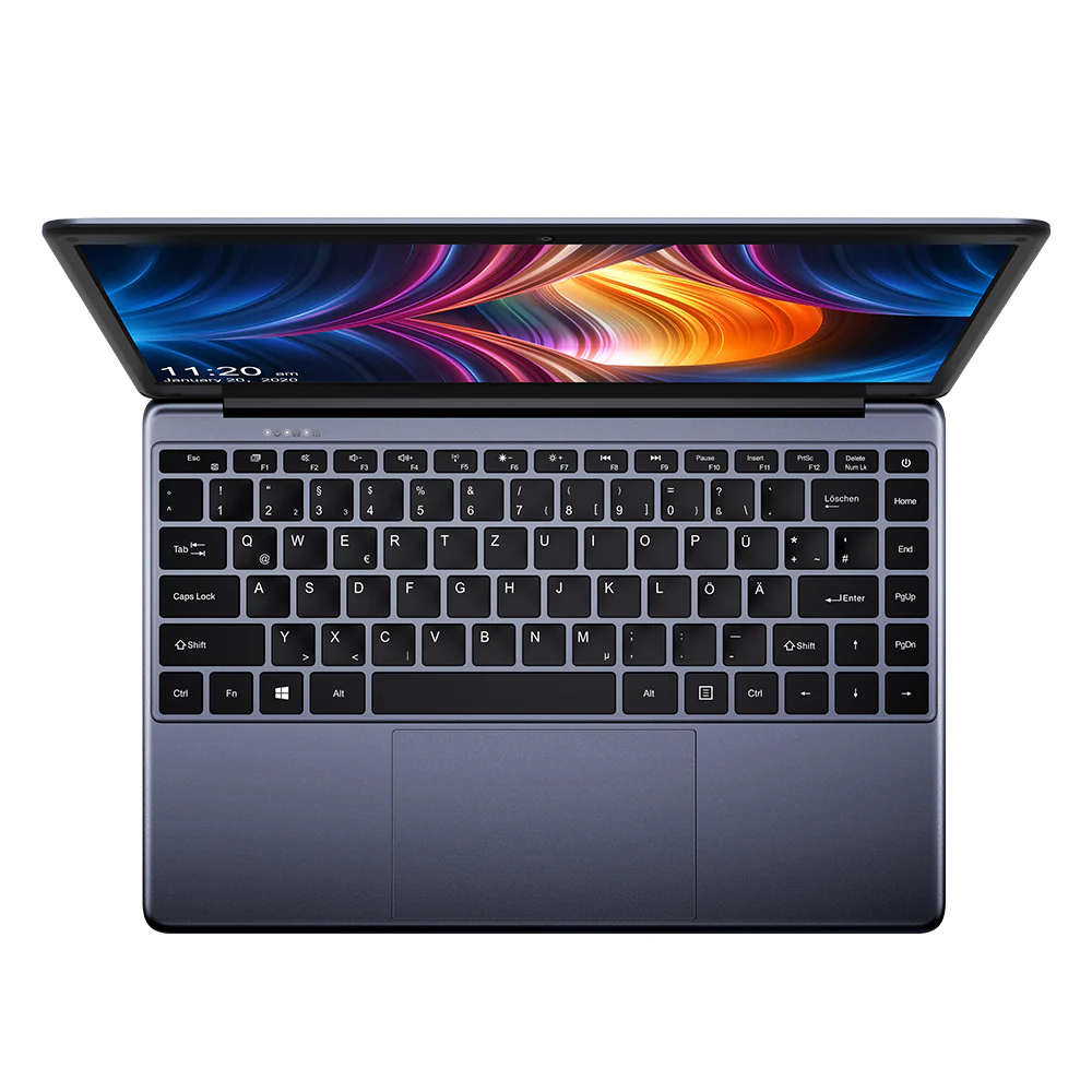 HeroBook Pro 14.1'' IPS 256GB SSD - Image 5