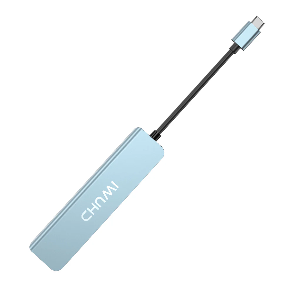 Chuwi HUB USB-C Multiport Adapter | USB-C to HDMI +USB3.0+USB3.1 Charger - Image 5